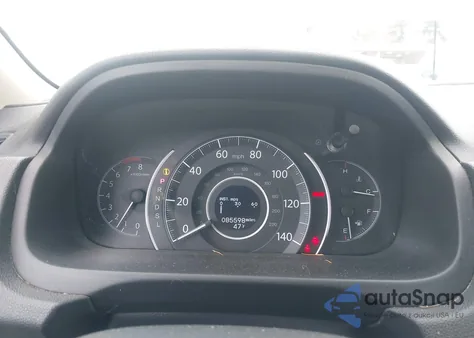 2016 Honda Cr-V Touring из США, поврежденный, VIN 5J6RM4H90GL014506